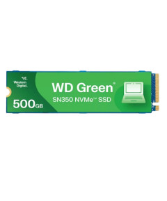 Western Digital Green SN350 500GB M.2 NVMe Gen3 Internal SSD