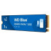 Western Digital Blue SN580 1TB M.2 NVMe Gen4 Internal SSD