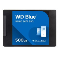 Western Digital Blue 500GB Internal SATA SSD