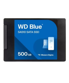 Western Digital Blue 500GB Internal SATA SSD