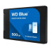 Western Digital Blue 500GB Internal SATA SSD