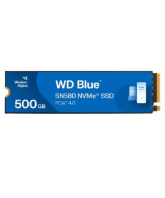 Western Digital Blue SN580 500GB M.2 NVMe Gen4 Internal SSD