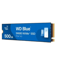 Western Digital Blue SN580 500GB M.2 NVMe Gen4 Internal SSD