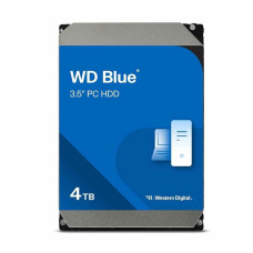 Western Digital Blue 4TB 5400 RPM Internal Hard Drive