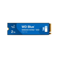 Western Digital Blue SN5000 2TB PCIe M.2 NVMe Gen4 Internal SSD