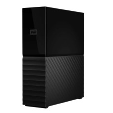 Western Digital 6TB My Book - Black