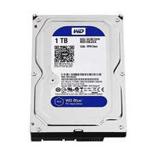 Western Digital  SATA 1 TB Desktop Internal Hard Disk Drive