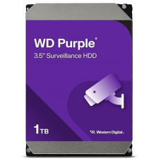 Western Digital Purple 1TB Surveillance Hard Drive