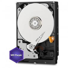 Western Digital Purple 2TB Surveillance Hard Drive