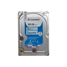 Consistent 500 GB SATA Internal Hard Drive