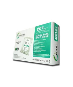 Daichi 500 GB SATA Hard Disk Daichi 500 GB SATA Hard Disk