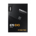 Samsung 870 Evo 500GB 2.5 Inch Internal SATA SSD