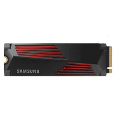 Samsung 990 PRO 1TB NVMe Gen4 SSD with Heatsink