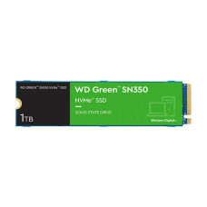 WD Green SN350 1TB NVMe Gen3 SSD