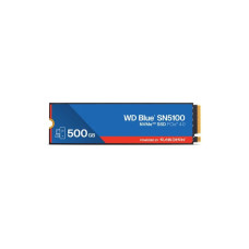 WD Blue SN5100 500GB PCIe Gen4 NVMe M.2 Internal SSD