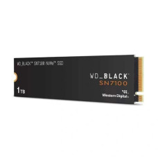 WD Black SN7100 1TB NVMe Gen4 Internal SSD