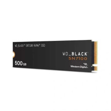 WD Black SN7100 500GB NVMe Gen4 Internal SSD