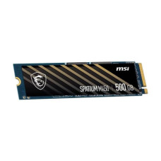 MSI Spatium M450 500GB NVMe Gen4 SSD