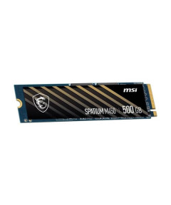 MSI Spatium M450 500GB NVMe Gen4 SSD