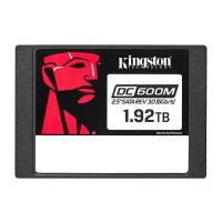 Kingston DC600M 1.92TB 2.5 inch Enterprise SATA SSD
