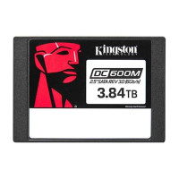 Kingston DC600M 3.84TB 2.5 inch Enterprise SATA SSD