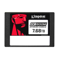 Kingston DC600M 7.68TB 2.5 inch Enterprise SATA SSD