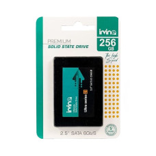 Irvine 256GB 2.5 Inch Internal SATA SSD