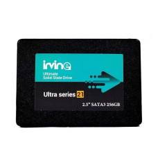 Irvine 256GB 2.5 Inch Internal SATA SSD
