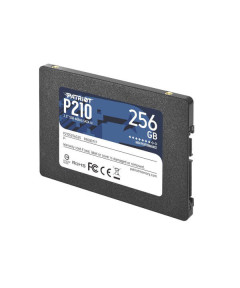 Patriot P210 256GB Internal SATA SSD