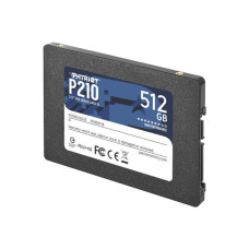 Patriot P210 512GB Internal SATA SSD