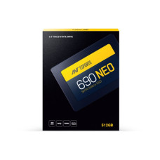 Ant Esports 690 Neo 512GB SATA 2.5 Inch SSD
