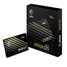 MSI Spatium 480 GB S270 Sata SSD