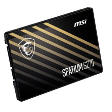 MSI Spatium 480 GB S270 Sata SSD