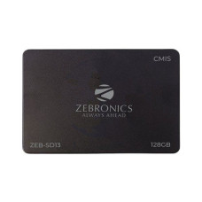 Zebronics 128GB Internal SATA SSD