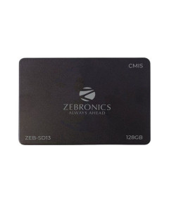 Zebronics 128GB Internal SATA SSD