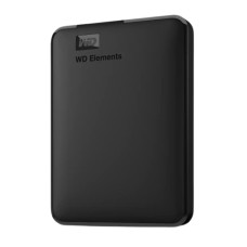 Western Digital WD 1TB Elements Portable Hard Disk Drive