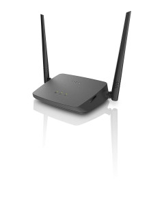 D-Link DIR-615 300 Mbps Wi-Fi Router Reliable & Affordable Wi-Fi 