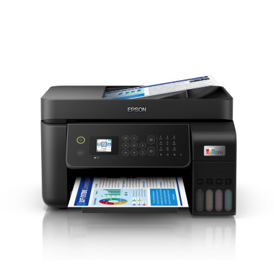 EPSON L5290 A4 WI-FI ALL-IN-ONE INK TANK PRINTER WITH ADF
