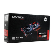 Nextron RX580 DDR5X 8GB Graphic Card