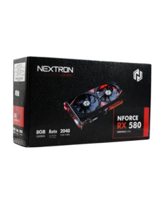 Nextron RX580 DDR5X 8GB Graphic Card