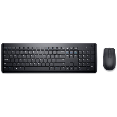 KEYBOARD AND MOUSE DELL KM117 WIRELESS COMBO