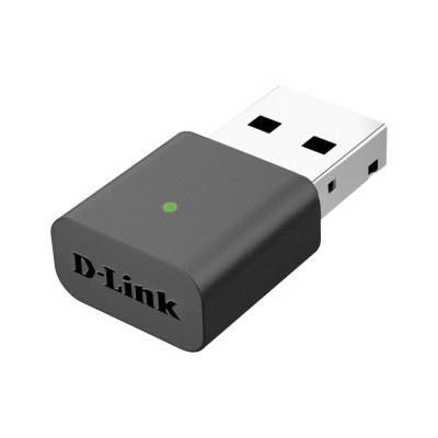 DONGELL D-LINK DWA-131 WIRELESS N NANO USB ADAPTER (BLACK)