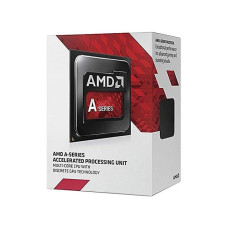 CPU AMD A6-7480 WITH RADEON R5 GRAPHICS DESKTOP 2 CORES UP TO 3.8GHz 1MB CACHE FM2+ SOCKET (AD7480ACABBOX)